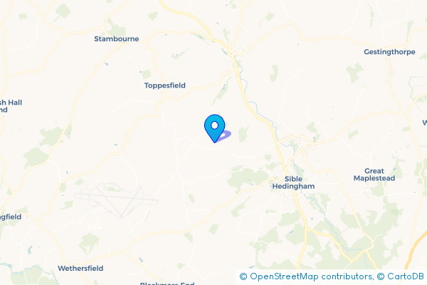 Van Hire in Delvin End, Essex, England