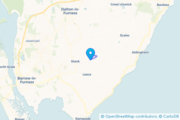 Van Hire in Dendron, Cumbria, England