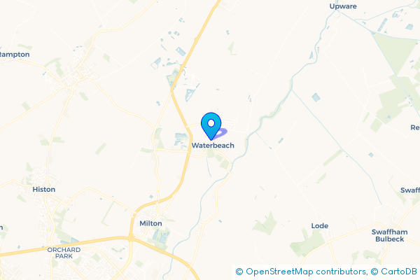 Van Hire in Denny End, Cambridgeshire, England