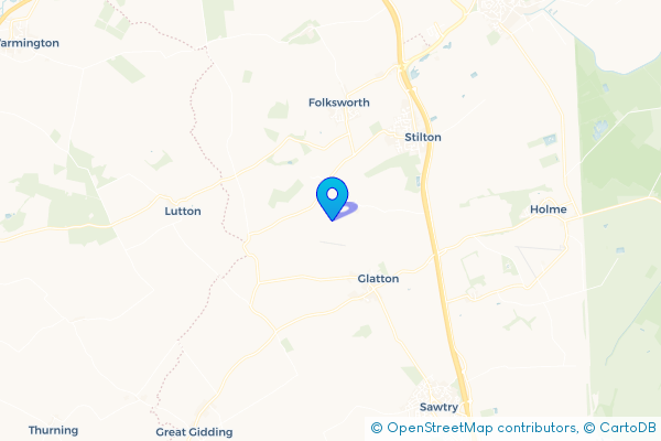 Van Hire in Denton, Cambridgeshire, England