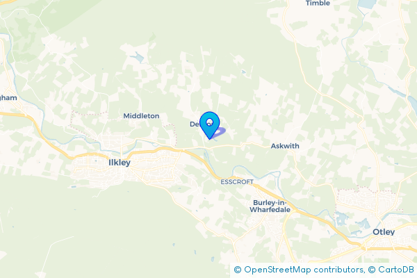 Van Hire in Denton, North Yorkshire, England