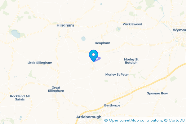 Van Hire in Deopham Green, Norfolk, England