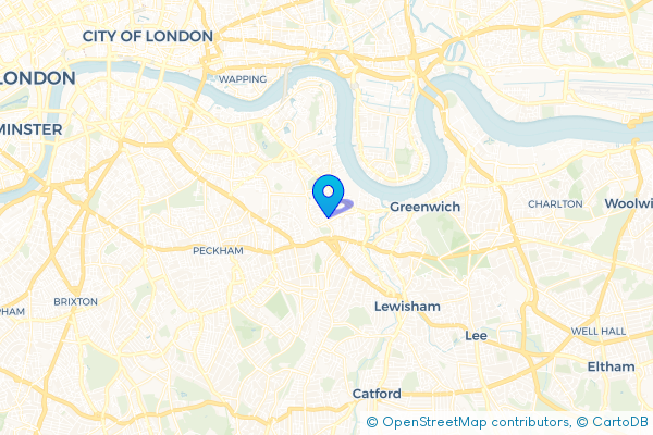 Van Hire in Deptford, Greater London, England