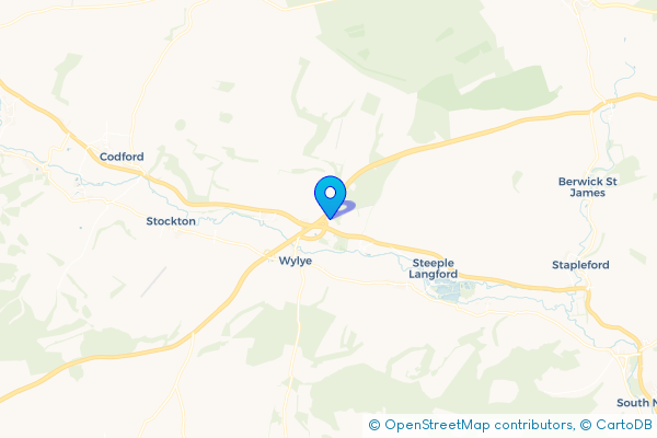 Van Hire in Deptford, Wiltshire, England