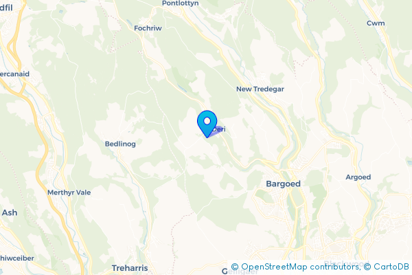 Van Hire in Deri, Caerphilly, Wales