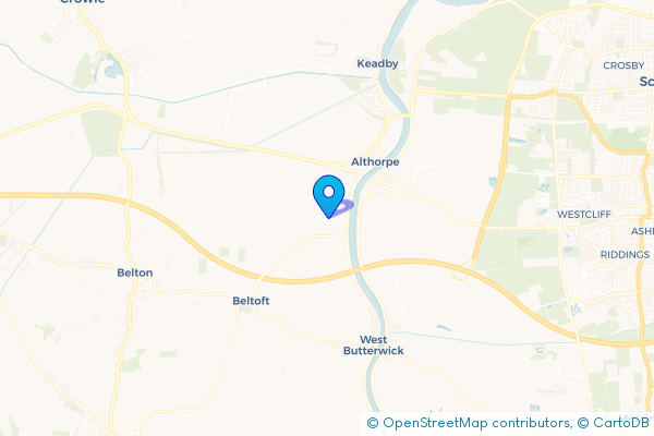 Van Hire in Derrythorpe, Lincolnshire, England