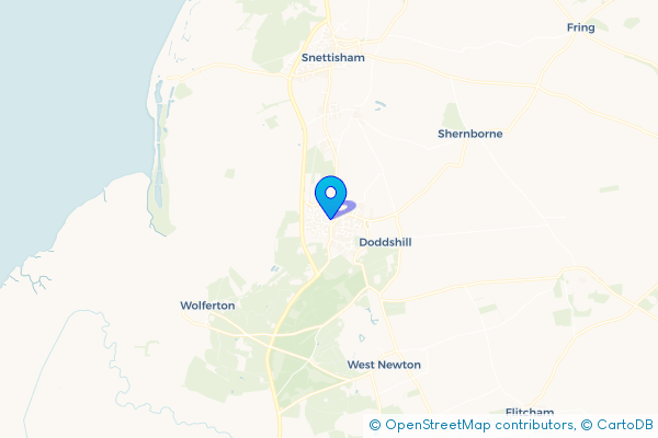 Van Hire in Dersingham, Norfolk, England