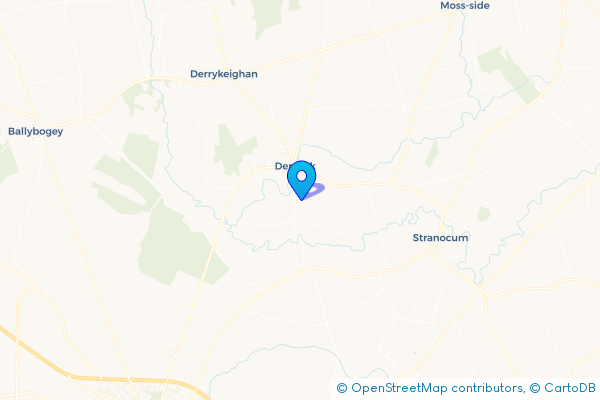 Van Hire in Dervock, Ballymoney, Northern Ireland