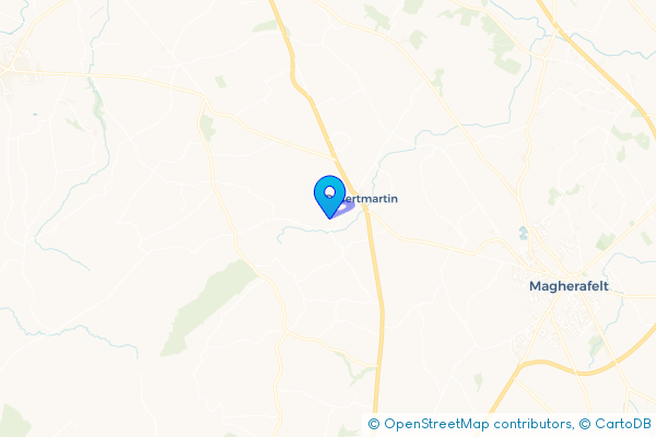 Van Hire in Desertmartin, Magherafelt, Northern Ireland