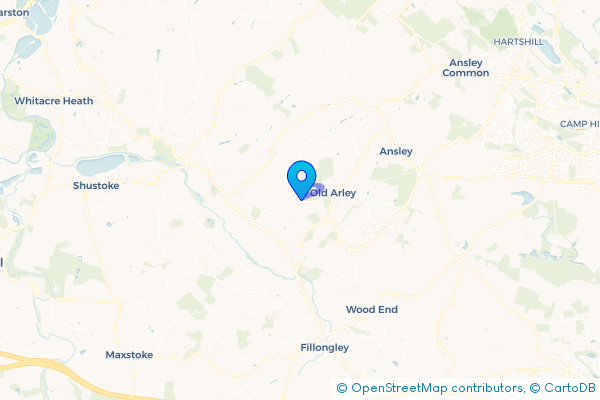 Van Hire in Devitts Green, Warwickshire, England