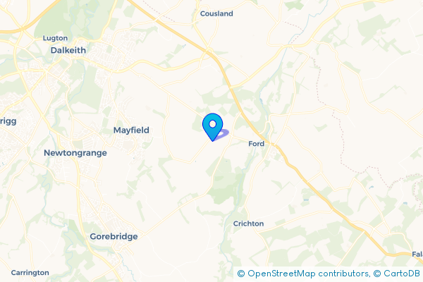 Van Hire in Dewartown, Midlothian, Scotland