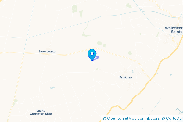Van Hire in Dickon Hills, Lincolnshire, England