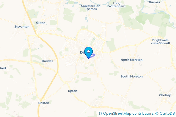 Van Hire in Didcot, Oxfordshire, England