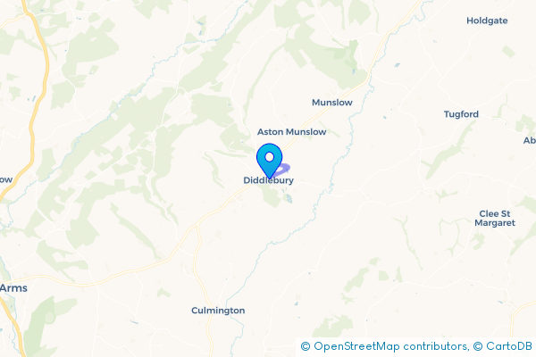 Van Hire in Diddlebury, Shropshire, England