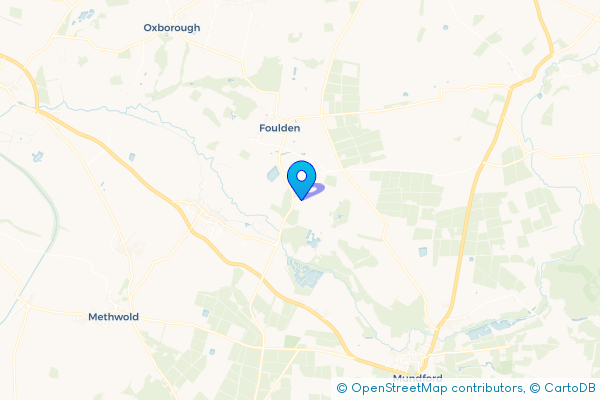 Van Hire in Didlington, Norfolk, England
