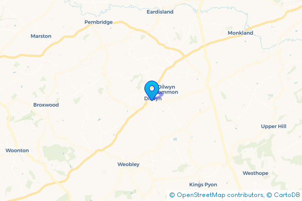 Van Hire in Dilwyn, Herefordshire, England