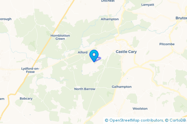 Van Hire in Dimmer, Somerset, England