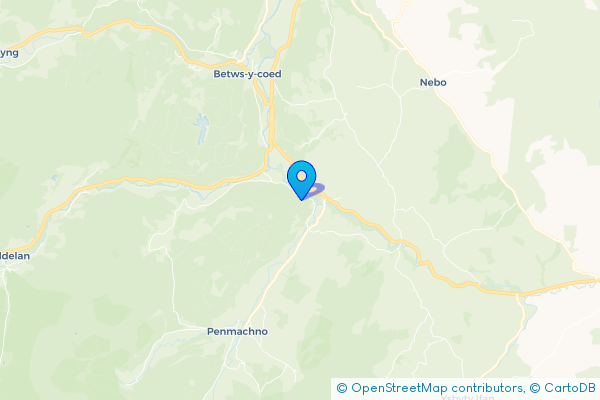 Van Hire in Dinas Mawr, Conwy, Wales