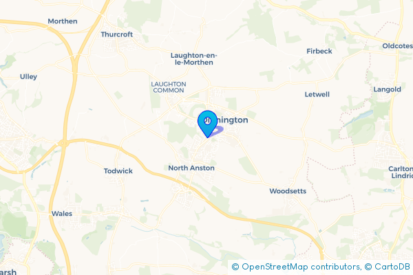 Van Hire in Dinnington, South Yorkshire, England