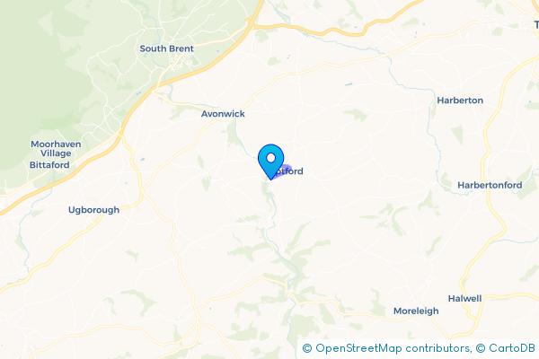 Van Hire in Diptford, Devon, England