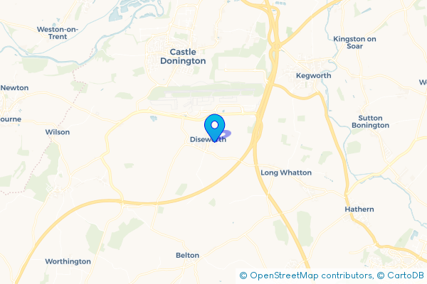 Van Hire in Diseworth, Leicestershire, England