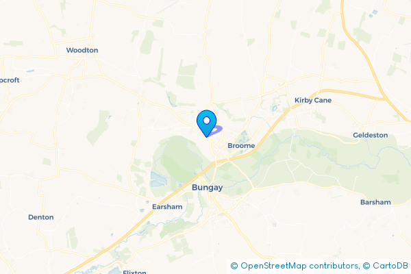 Van Hire in Ditchingham, Norfolk, England