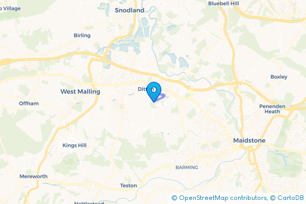 Van Hire in Ditton, Kent, England