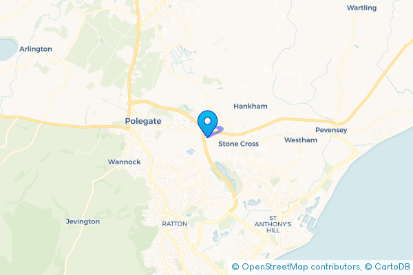 Van Hire in Dittons, East Sussex, England