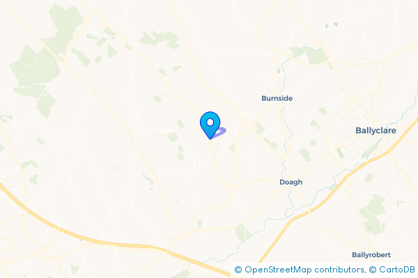 Van Hire in Doagh, Antrim, Northern Ireland