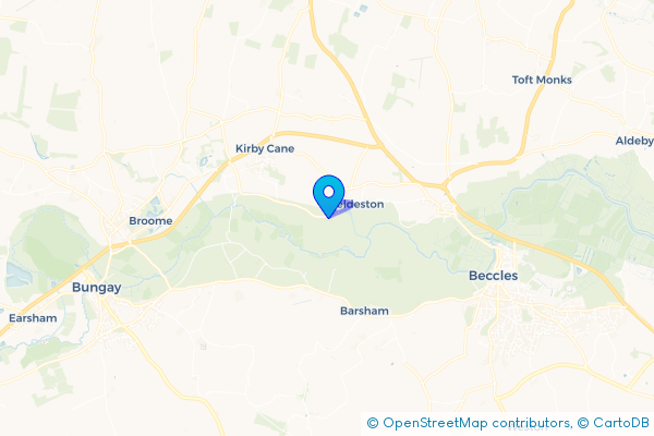 Van Hire in Dockeney, Norfolk, England