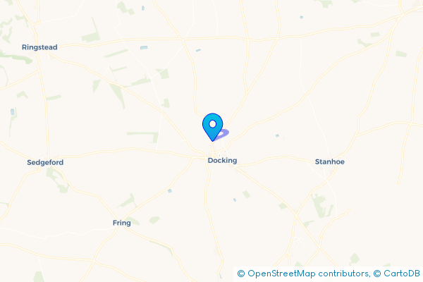 Van Hire in Docking, Norfolk, England