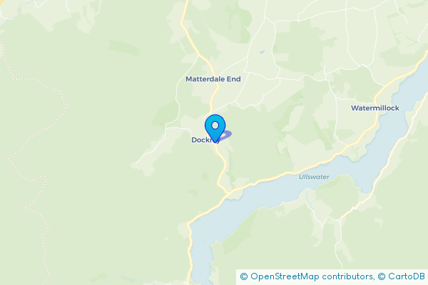 Van Hire in Dockray, Cumbria, England