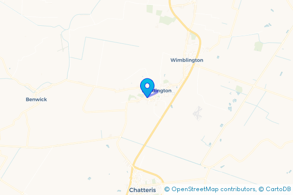 Van Hire in Doddington, Cambridgeshire, England