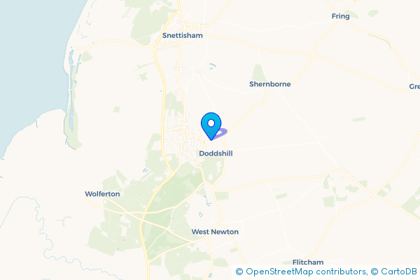 Van Hire in Doddshill, Norfolk, England