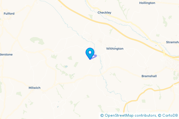 Van Hire in Dods Leigh, Staffordshire, England