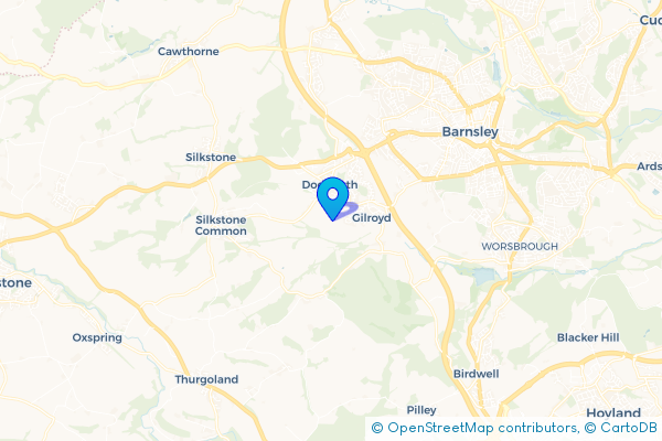 Van Hire in Dodworth Green, South Yorkshire, England