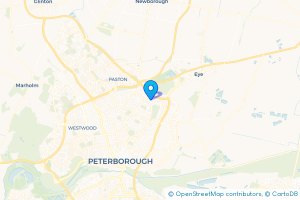 Van Hire in Dogsthorpe, Cambridgeshire, England