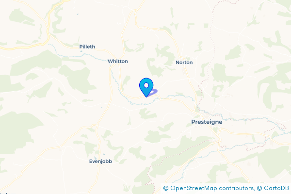 Van Hire in Dolley Green, Powys, Wales