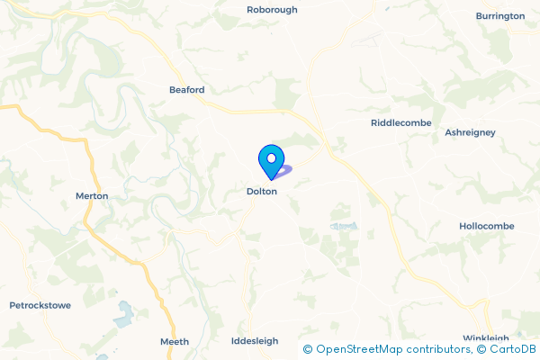Van Hire in Dolton, Devon, England