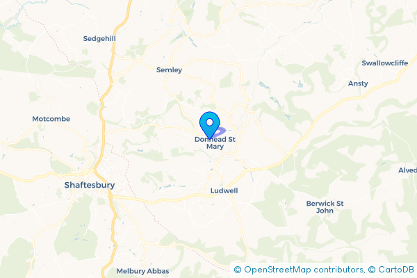 Van Hire in Donhead St Mary, Wiltshire, England