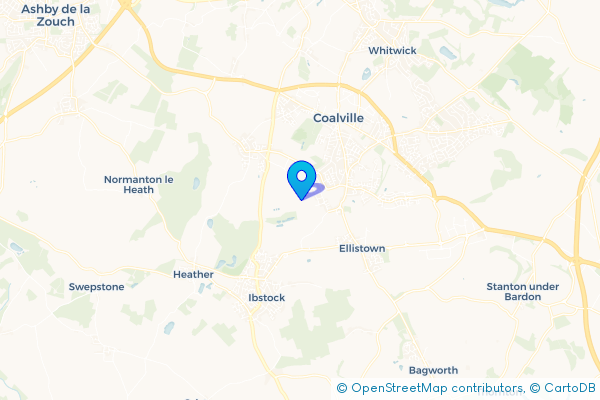 Van Hire in Donington le Heath, Leicestershire, England
