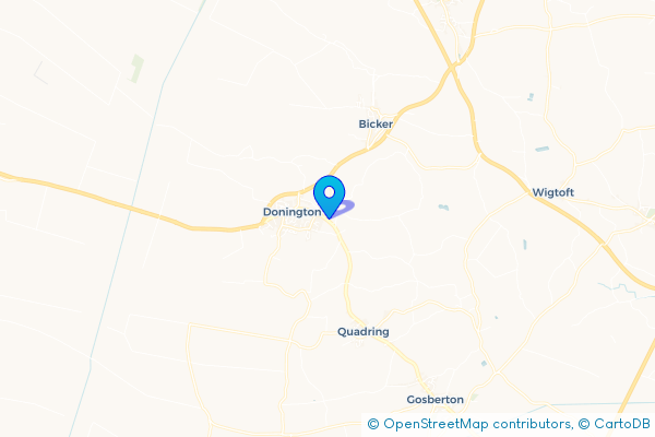 Van Hire in Donington, Lincolnshire, England