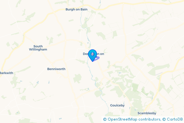 Van Hire in Donington on Bain, Lincolnshire, England