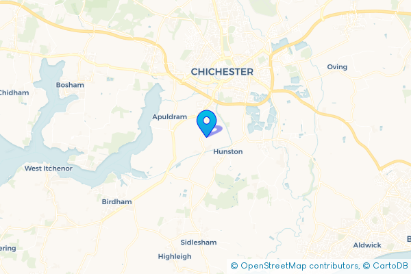 Van Hire in Donnington, West Sussex, England