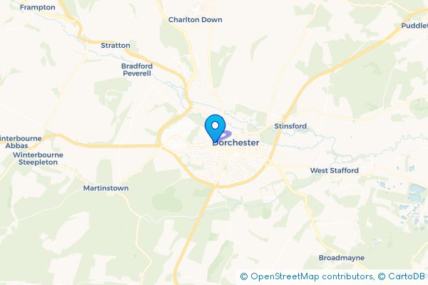 Van Hire in Dorchester, Dorset, England