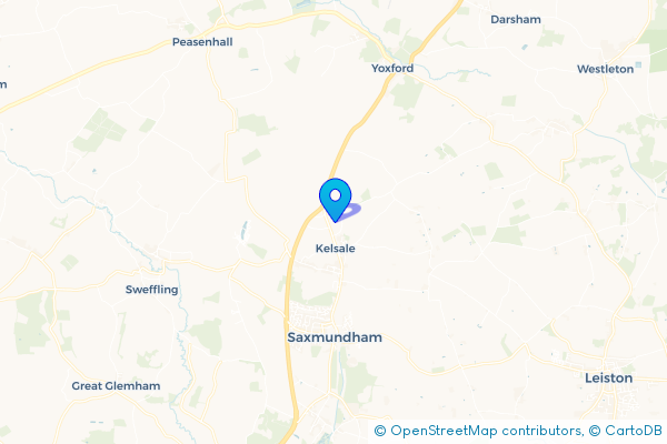 Van Hire in Dorley's Corner, Suffolk, England