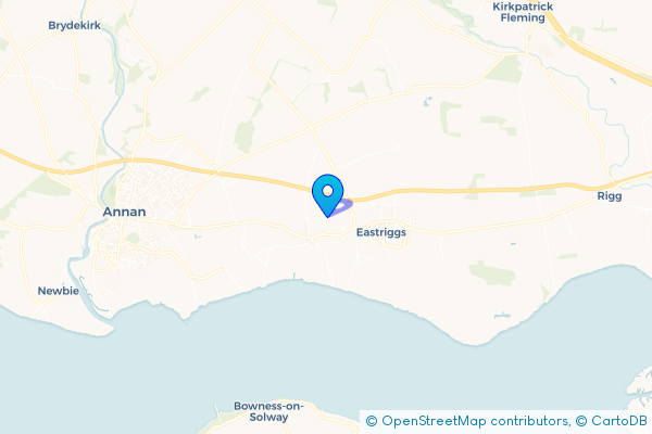 Van Hire in Dornock, Dumfries and Galloway, Scotland