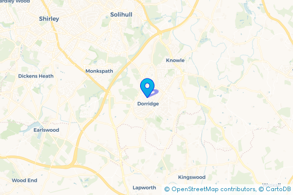 Van Hire in Dorridge, West Midlands, England