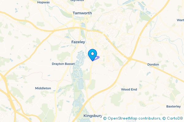 Van Hire in Dosthill, Staffordshire, England
