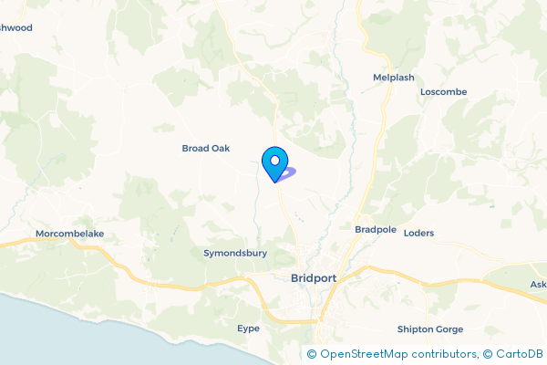 Van Hire in Dottery, Dorset, England